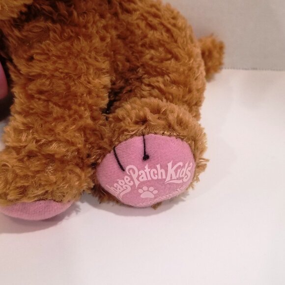 Cabbage Patch Doll and Labradoodle Puppy Adoptimal, EUC - Picture 12 of 13